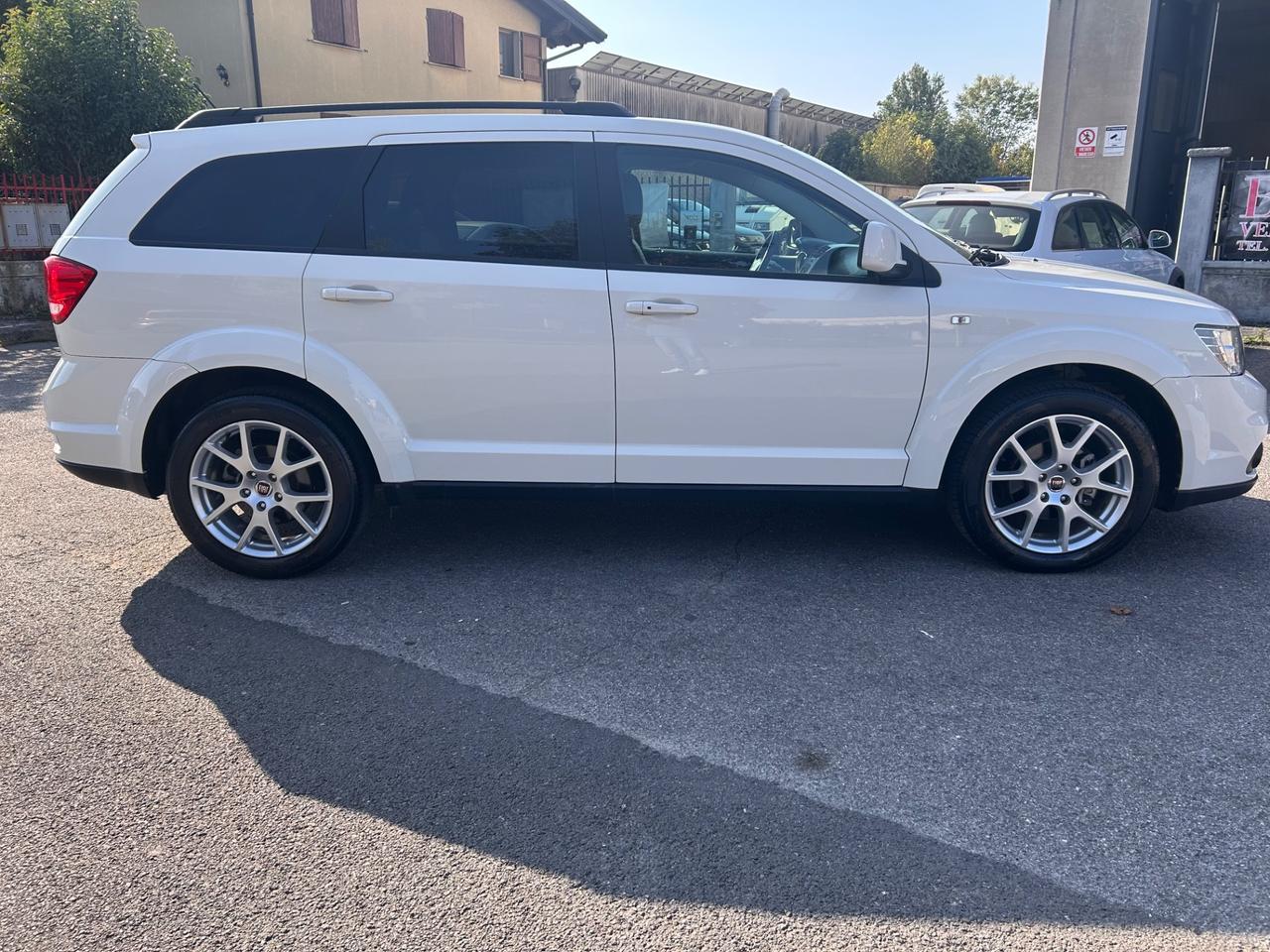 Fiat Freemont 2000 multijet 140cv 7 posti 72000 km