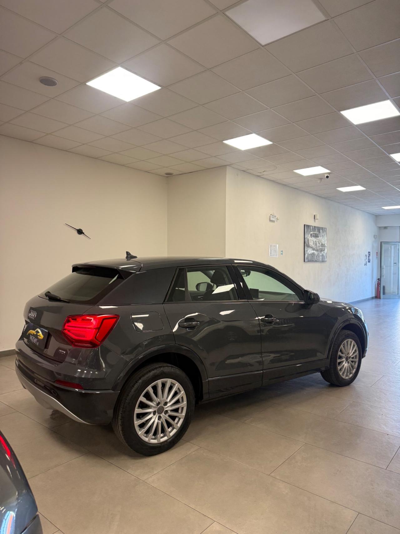 Audi Q2 1.6 TDI S tronic Sport