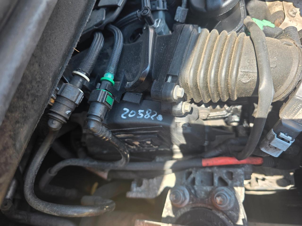 Ford C-Max Focus 1.6 TDCi (110CV) Tit. DPF