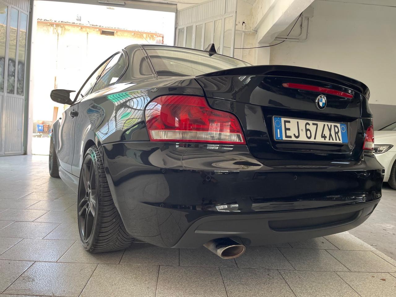 Bmw 120 120d Coupé Msport