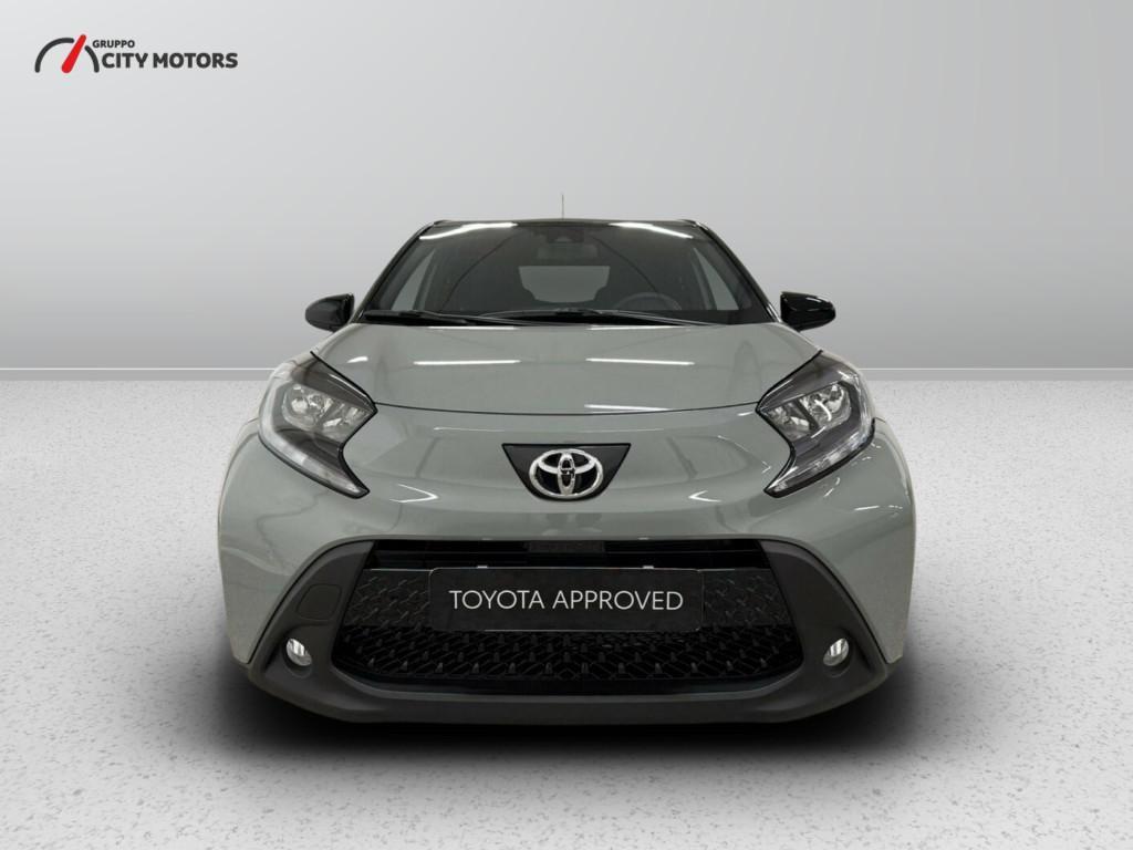 Toyota Aygo X 1.0 Trend