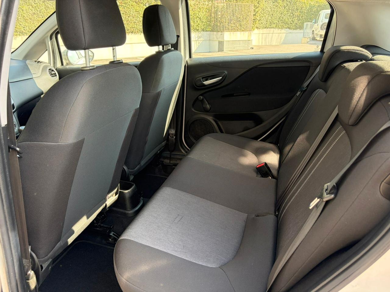 Fiat Punto 1.2 8V 5 porte Street