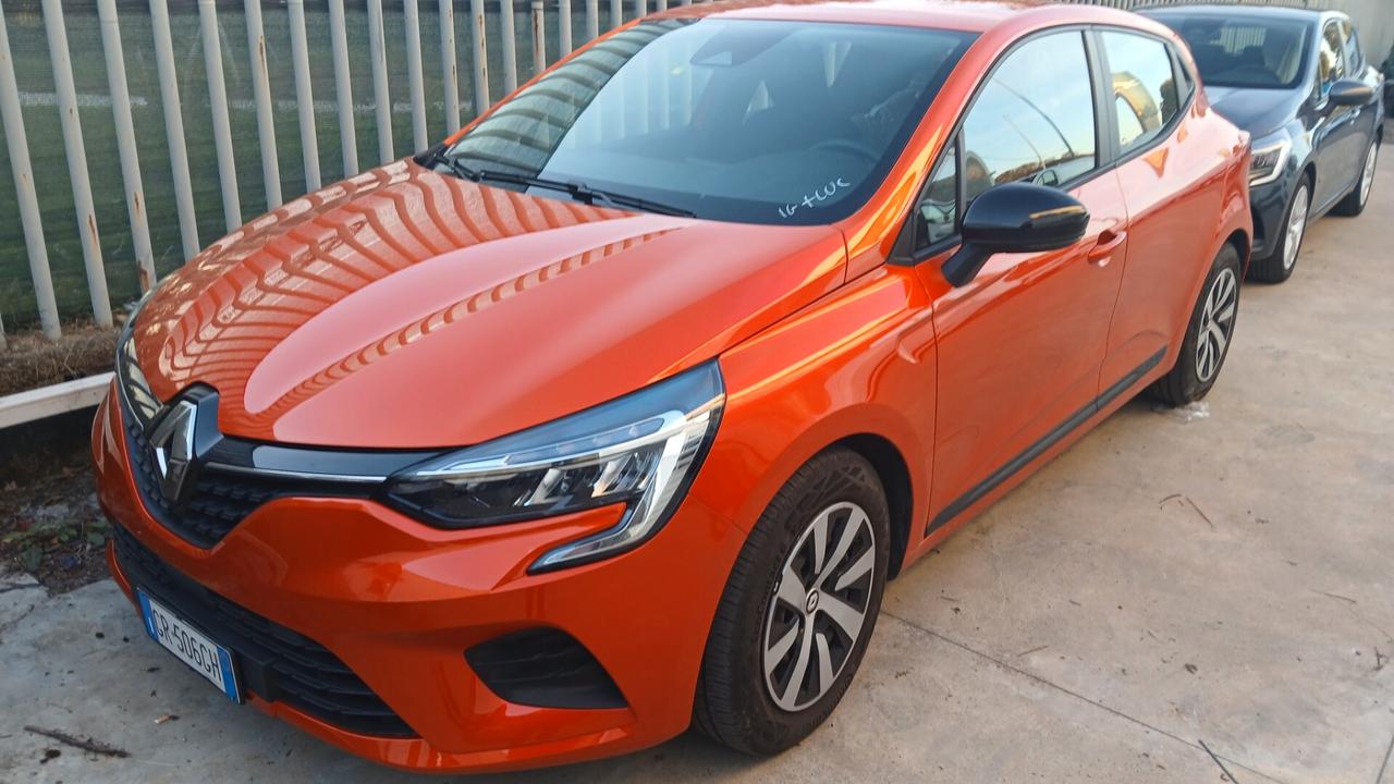 Renault Clio FULL HYBRID E TECH EURO 6