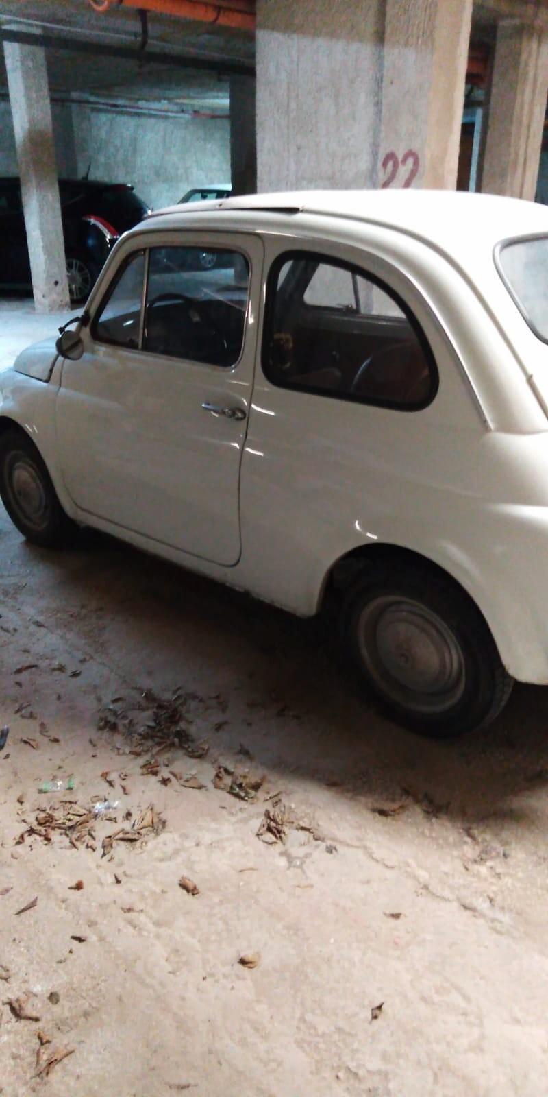 Fiat 500L Decappottabile