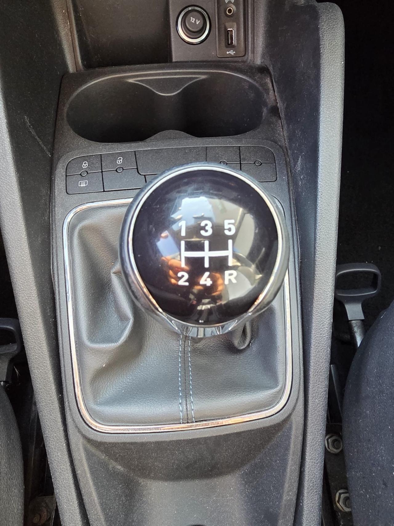 Seat Ibiza 1.0 75 CV 5p. Connect Gold Euro 6