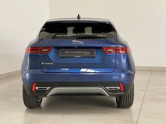 Jaguar E-PACE 2.0D I4 163 CV AWD Auto SE