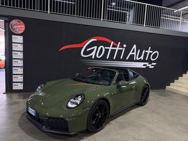 PORSCHE 911 TARGA 4 GTS PARI AL NUOVO UNICOPROPRIETARIO IVA