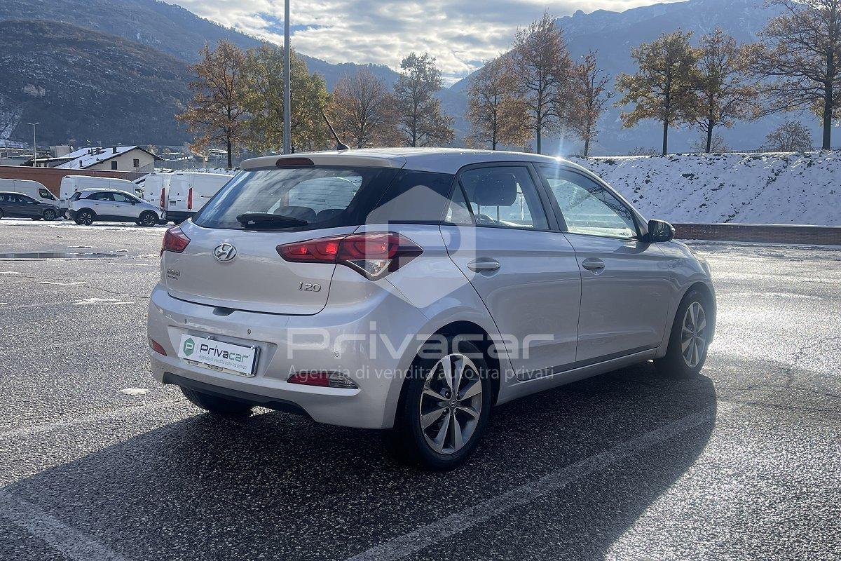 HYUNDAI i20 1.2 5p. Classic