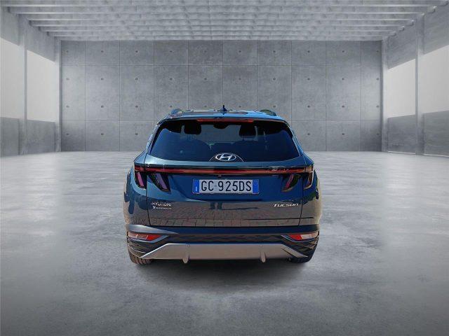HYUNDAI Tucson 3ª serie 1.6 T-GDI 48V XLine