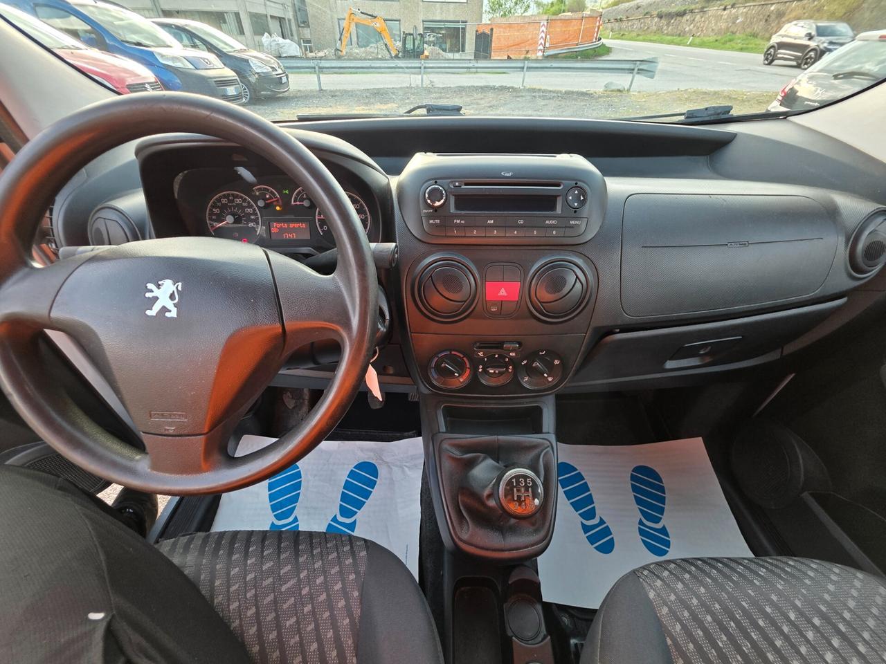 Peugeot Bipper Tepee 1.3 HDi NEOPATENTATI