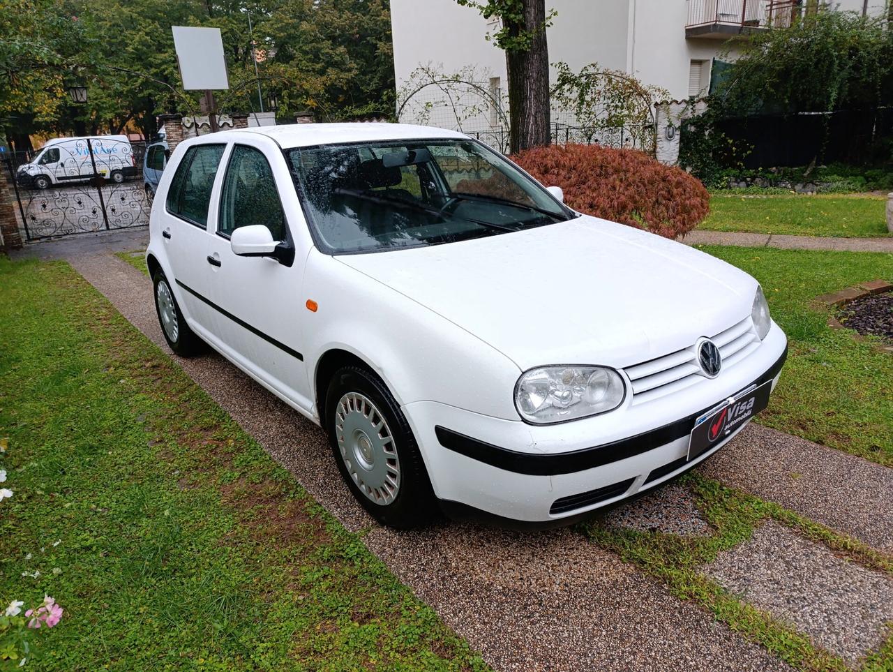 Volkswagen Golf 1.4 benzina - OK neopatentati #GM