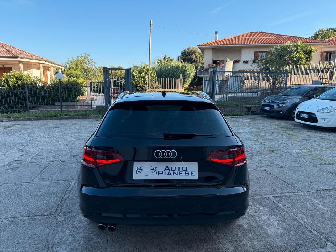 Audi A3 2.0Tdi 150Cv Ambition