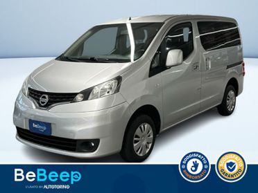 Nissan Evalia 1.5 DCI ACENTA 90CV MY13