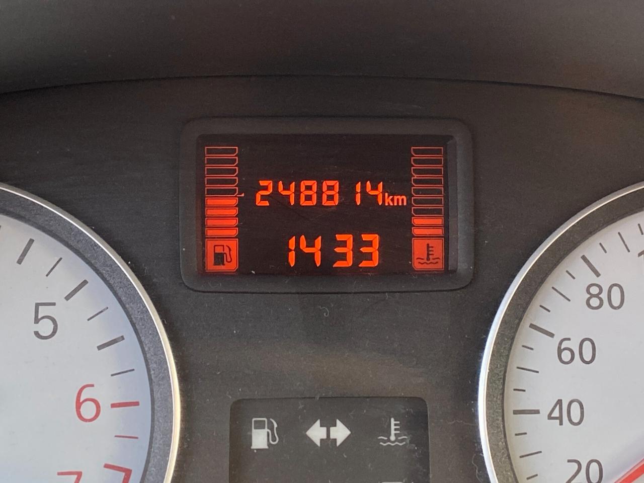 Dacia Logan MCV 1.6 GPL 7 posti Ambiance