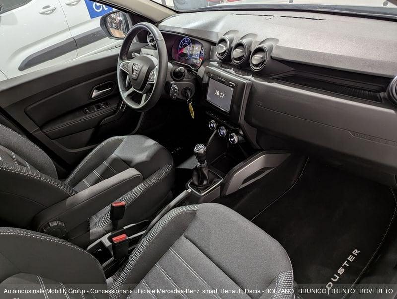 Dacia Duster 1.0 TCE 100 CV ECO-G 4x2 PRESTIGE ''NEOPATENTATI''