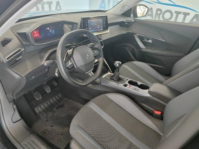 Peugeot 2008 1.2 puretech Allure s&s 130cv