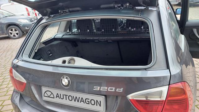 BMW 318 d cat Touring Attiva 163 Cv Marciante