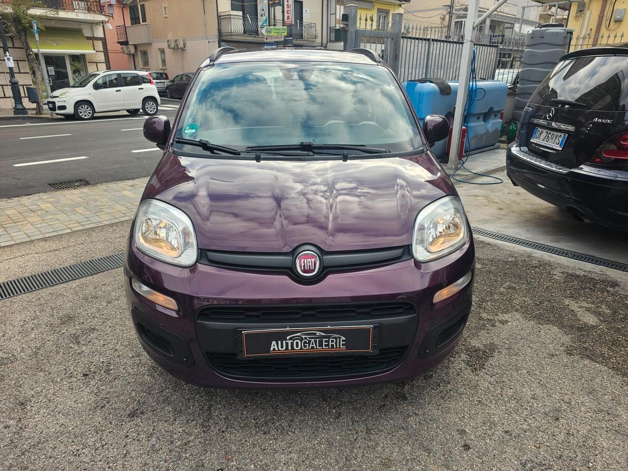 Fiat Panda 0.9 TwinAir METANO/LOUNGE/CHIC