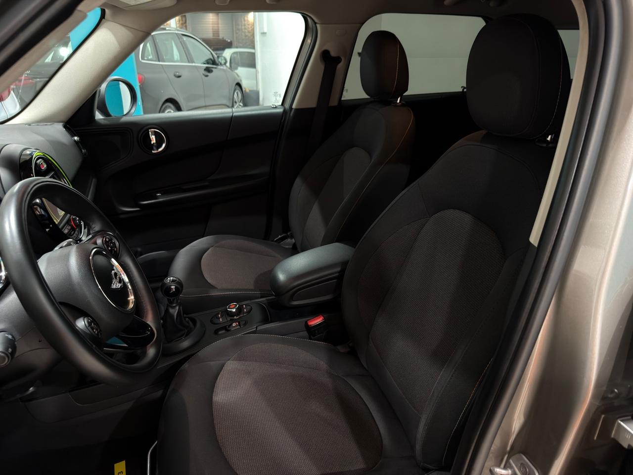 MINI COUNTRYMAN *MANUALE *2.0 DIESEL 150CV