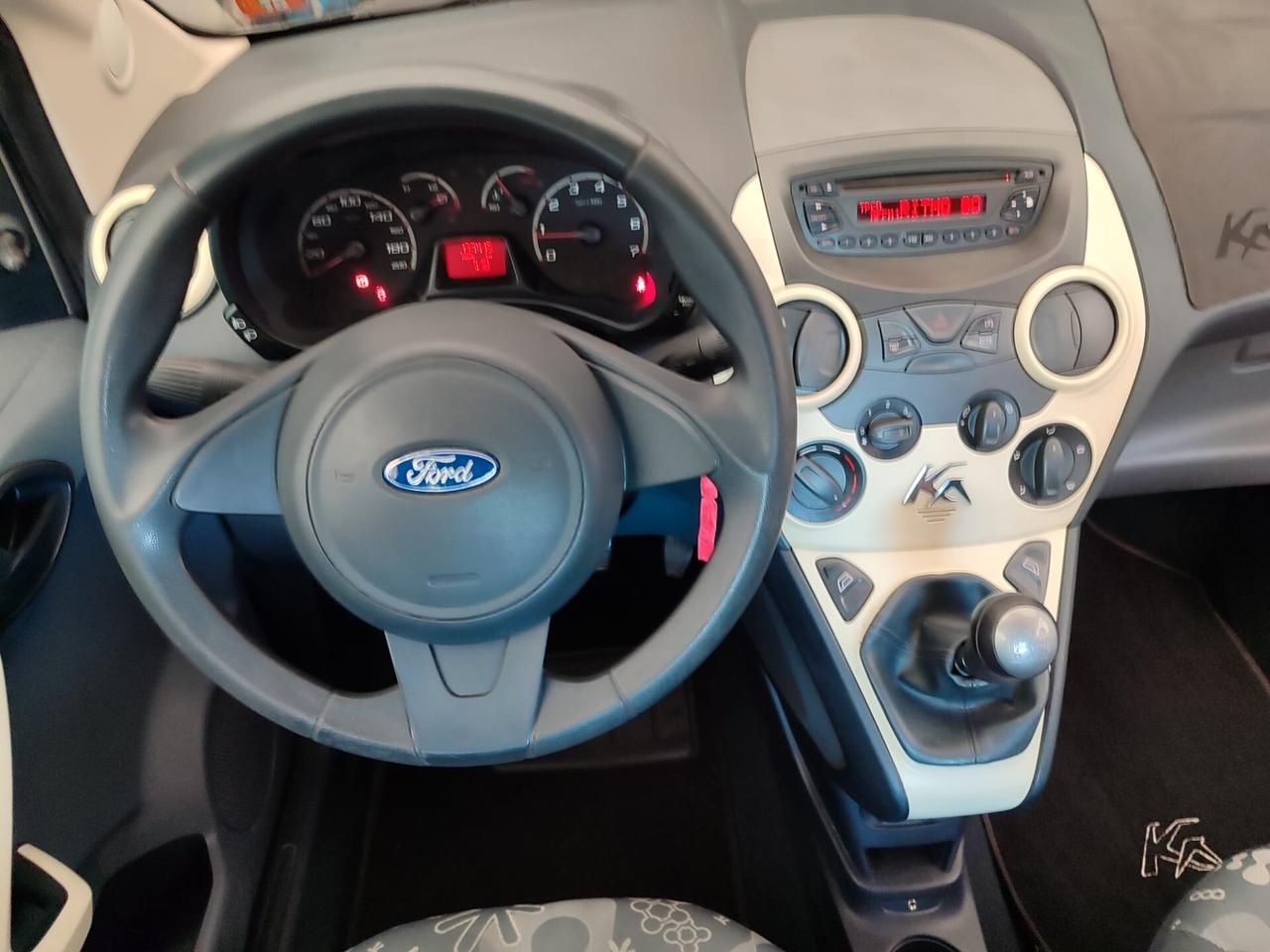 Ford Ka 1.2 BENZ. 69CV 2013