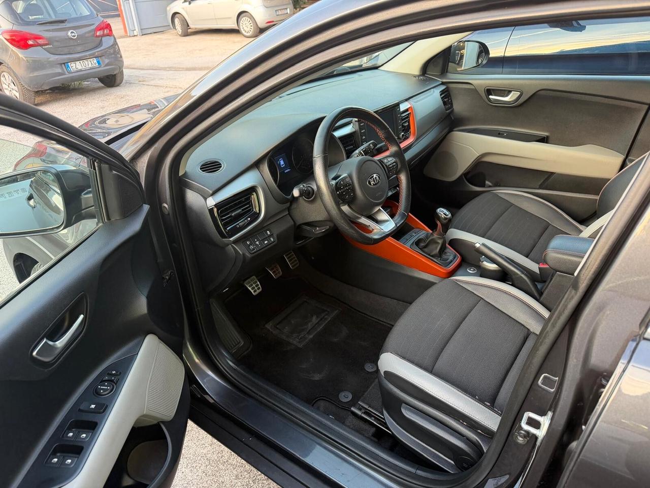 Kia Stonic 1.4 MPI EcoGPL Energy