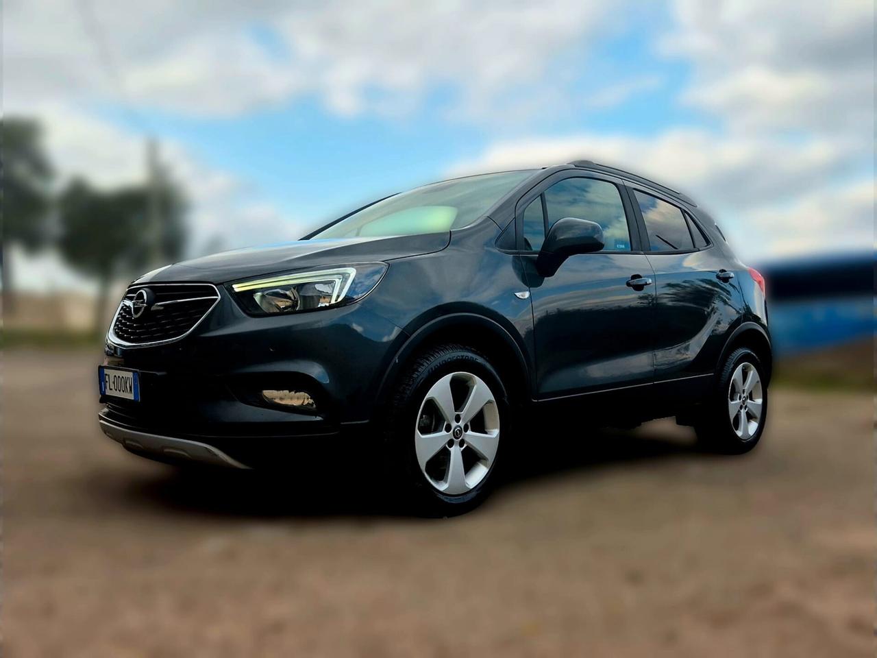 Opel Mokka X 1.6 CDTI Ecotec 136CV 4x4 Start&Stop Advance