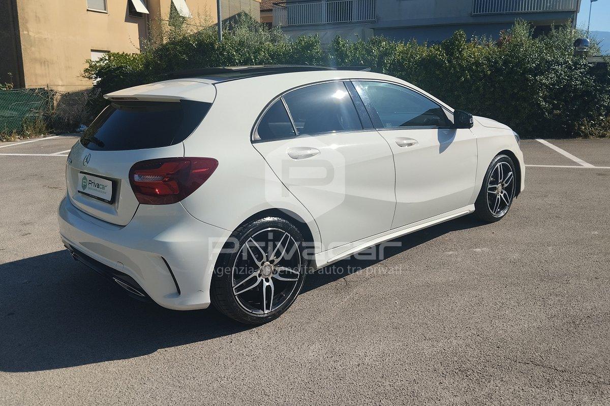 MERCEDES A 180 d Automatic Premium