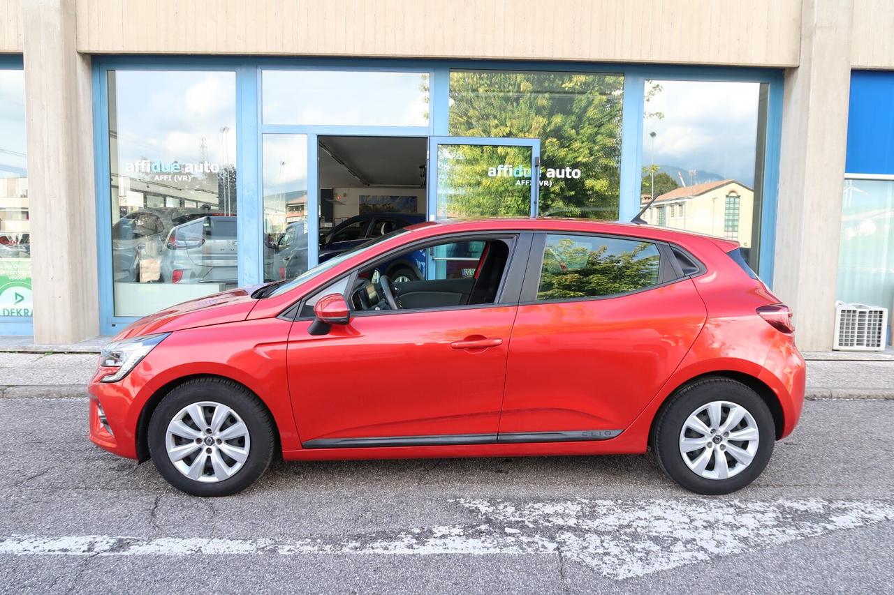 Renault Clio TCe 100 CV 5 porte Zen
