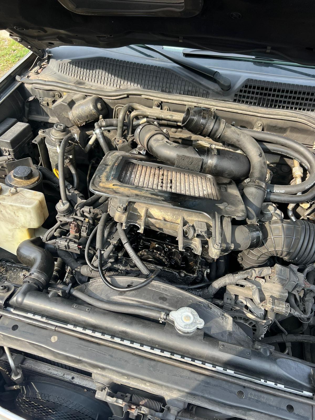 Nissan Terrano 2.7 turbodiesel 5 porte