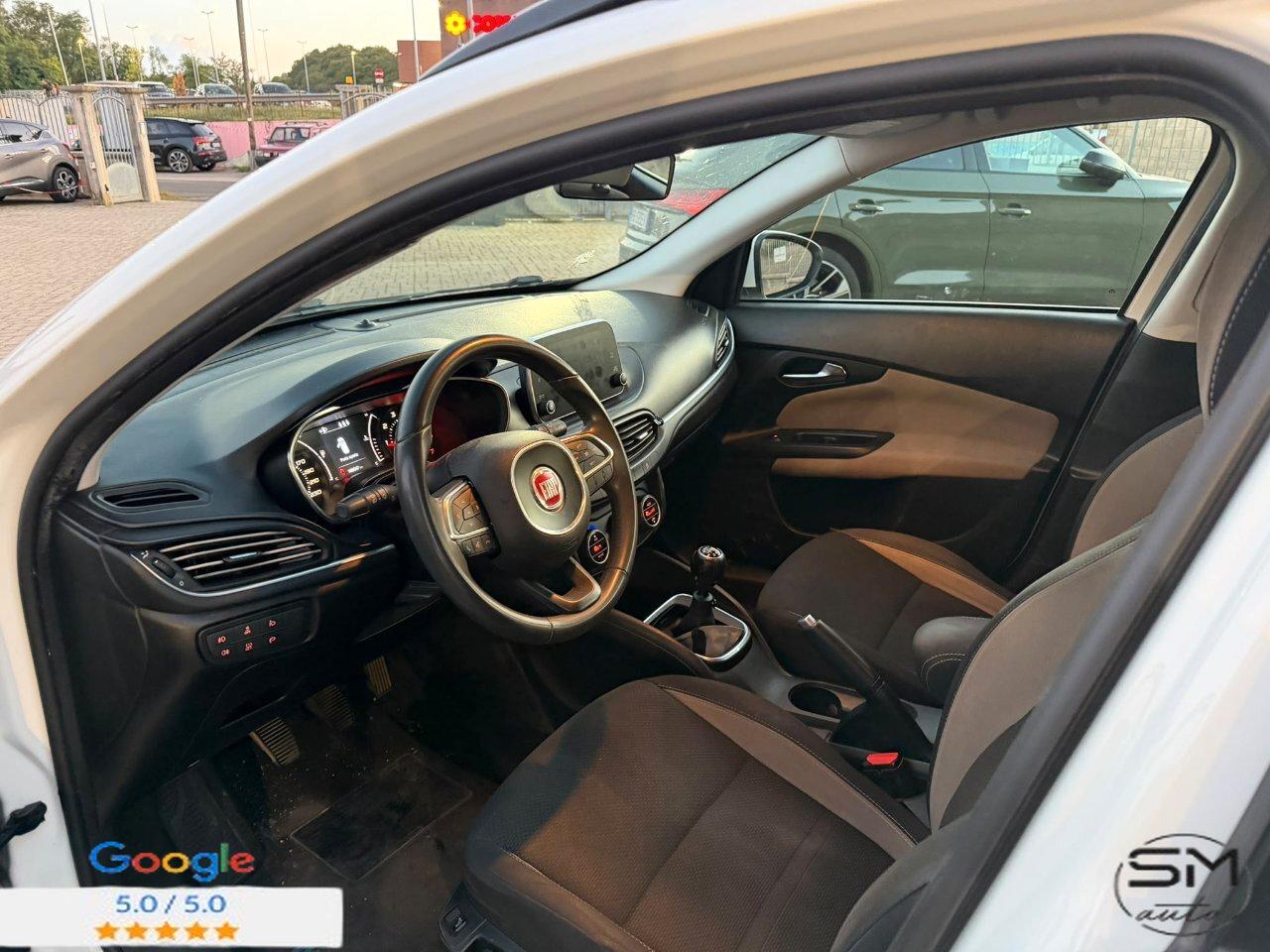 Fiat Tipo Station Wagon Tipo SW 1.6 mjt Lounge s&s 120cv