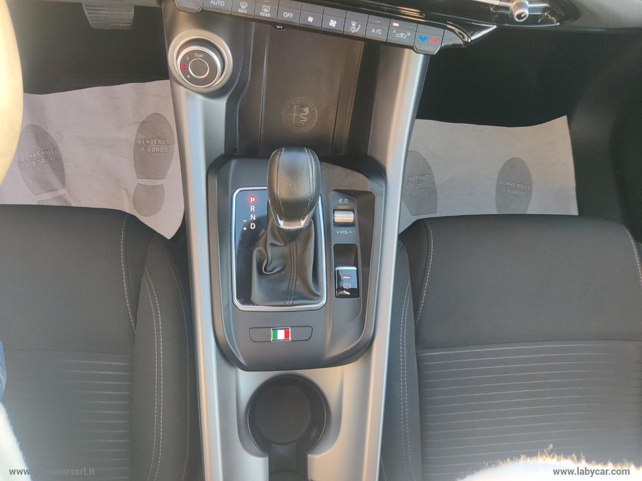 Alfa Romeo Tonale 1.5 130 CV MHEV TCT7 Super