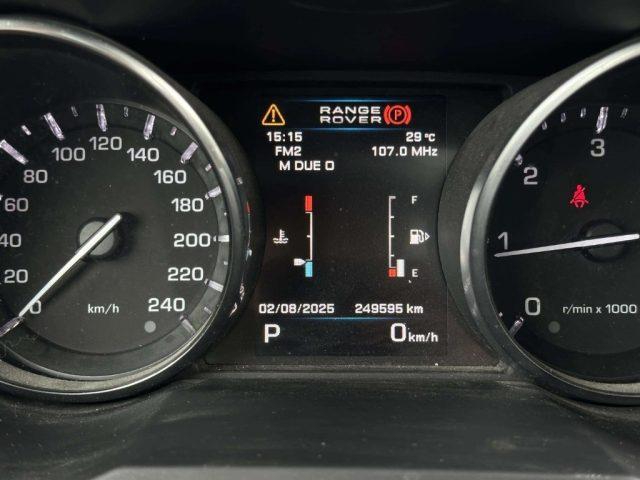 LAND ROVER Range Rover Evoque 2.2 TD4 5p. Prestige
