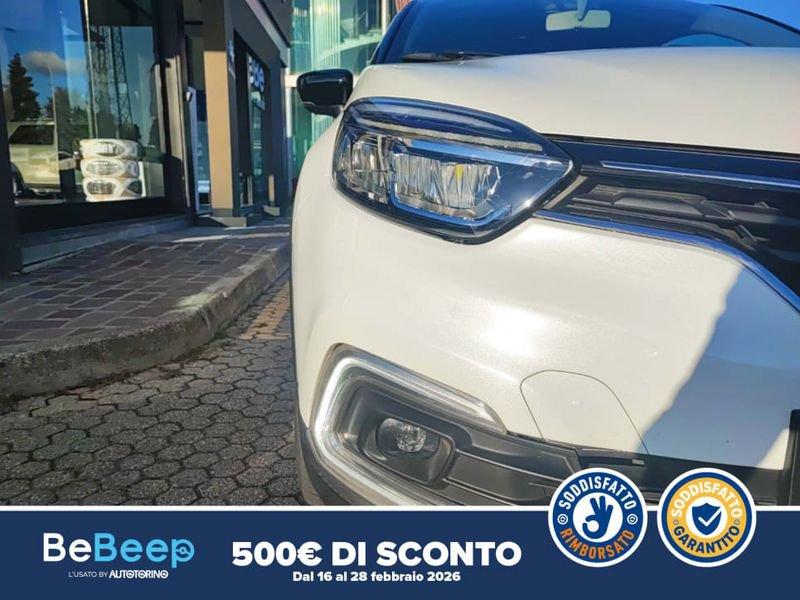 Renault Captur 1.3 TCE SPORT EDITION2 130CV FAP