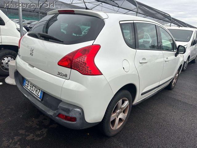 PEUGEOT 3008 3008 I 1.6 hdi 8v Access (premium) tg. EB937HZ