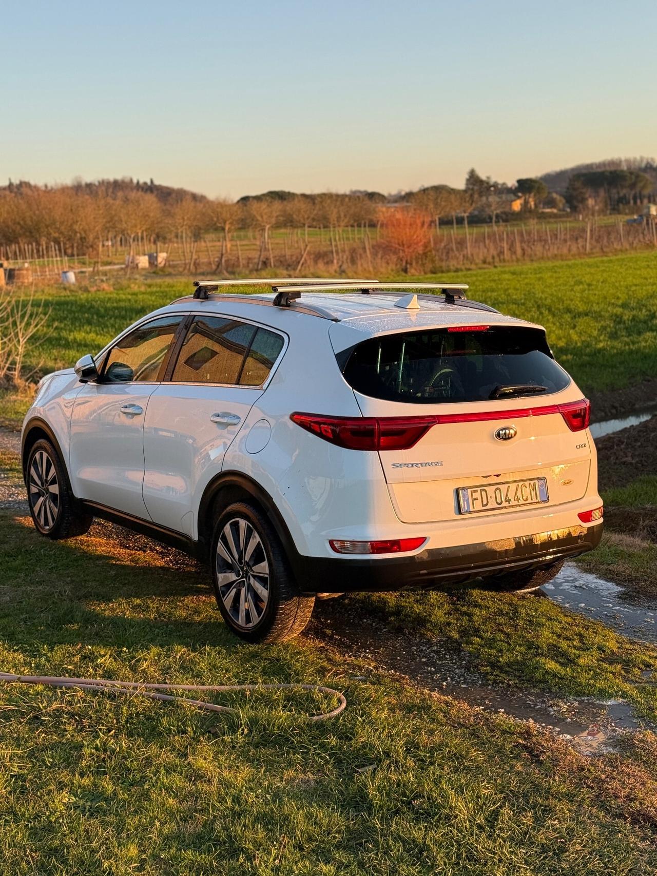 Kia Sportage 1.7 CRDI 2WD Cool