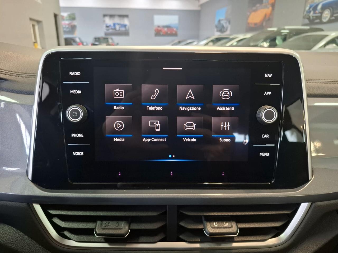 Volkswagen T-Roc Style Benzina Manuale *IVA COMPRESA*