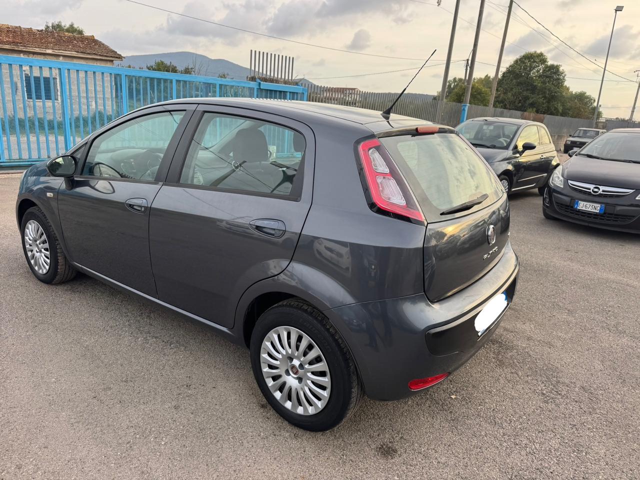 Fiat Punto Classic 1.2 5 porte Active GPL