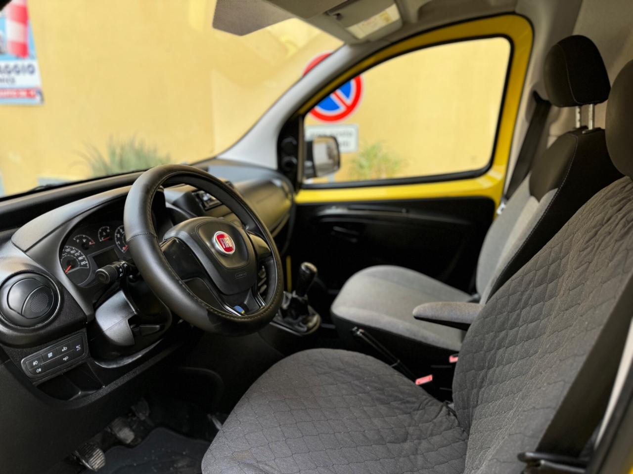 Fiat Fiorino 1.3 MJT 95CV IVA COMPRESA Garanzia UNIPRO