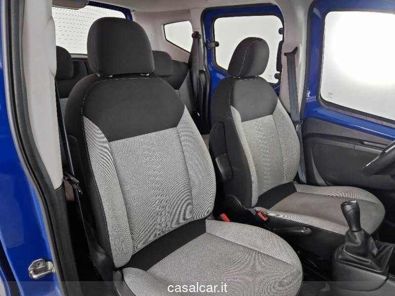 FIAT Fiorino QUBO 1.3 MJT 95CV SX (N1) 2 anni di garanzia km illimitati pari alla nuova PREZZO IVA ESCLUSA