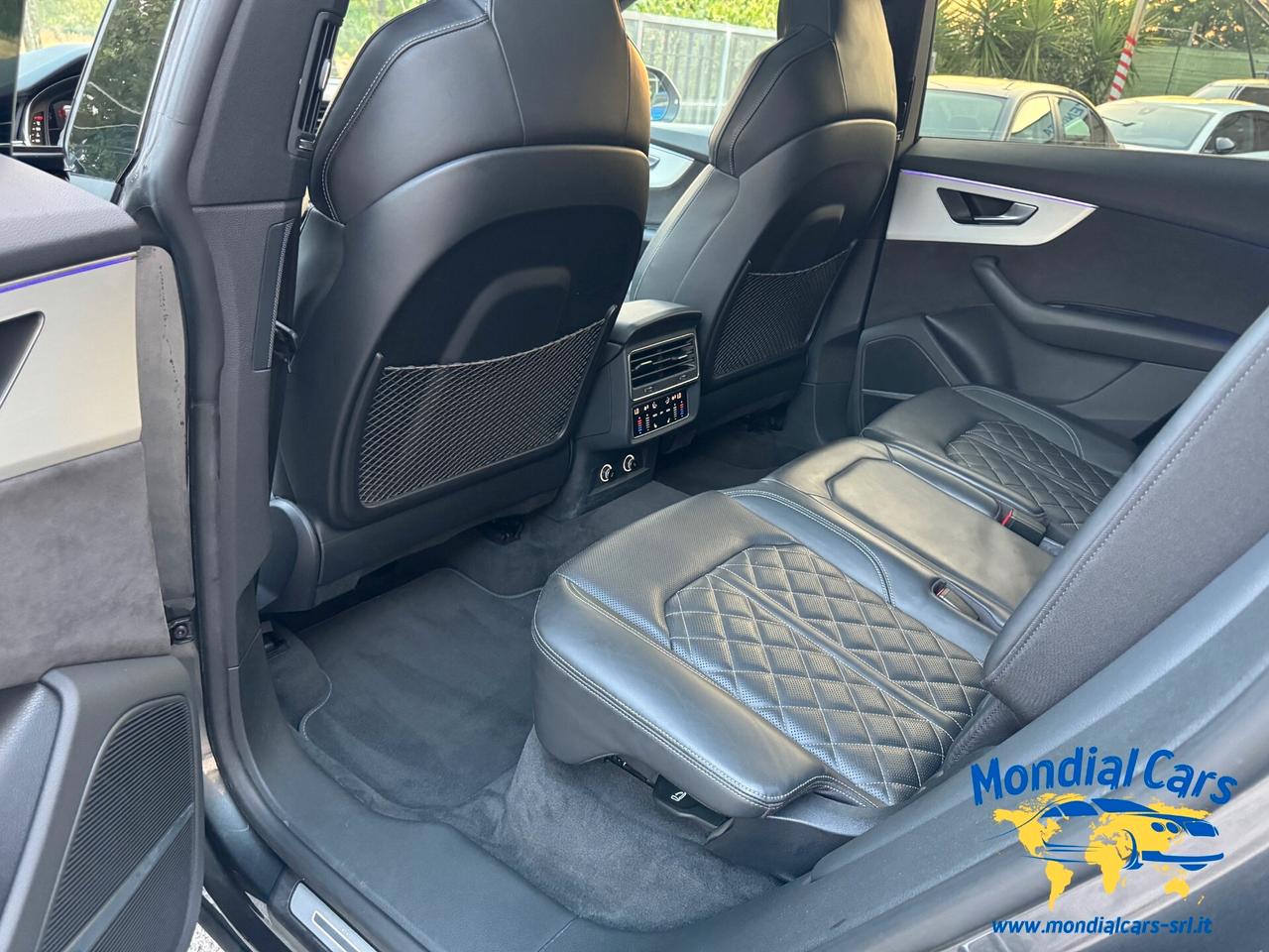 Audi Q8 45 TDI quattro tiptronic Sport