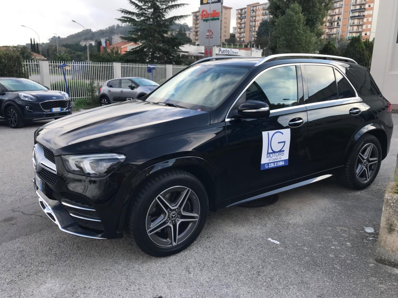 Mercedes-benz GLE 300 GLE 300 d 4Matic Premium Plus