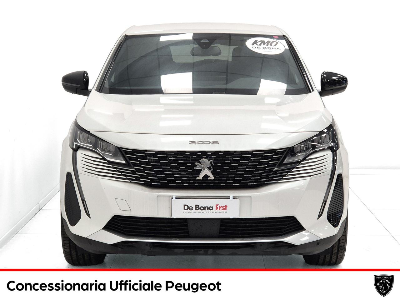 Peugeot 3008 1.6 hybrid4 phev allure pack 300cv e-eat8