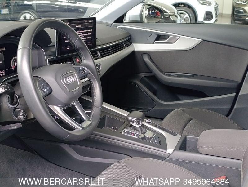 Audi A4 A4 Avant 35 TDI/163 CV S tronic Business Advanced