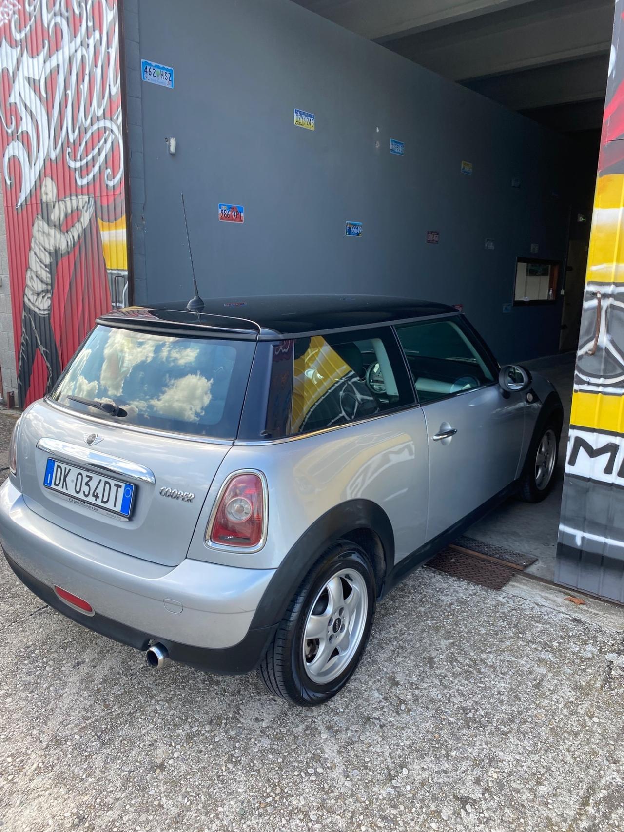 Mini 1.6 16V Cooper Chili Neop.
