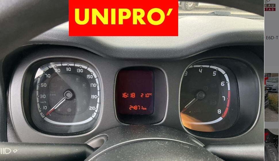 Fiat Panda 1.0 Hybrid *PREZZO VERO*KM24.000 CERTIFICATI UNIPRO