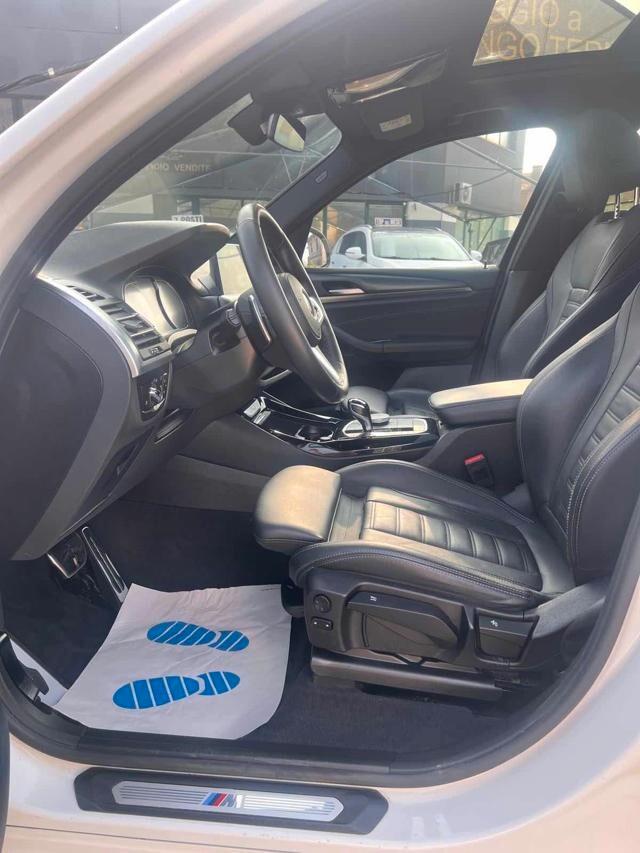 Bmw X3 xDrive20d 48V Msport PREZZO CON FINANZIAMENTO