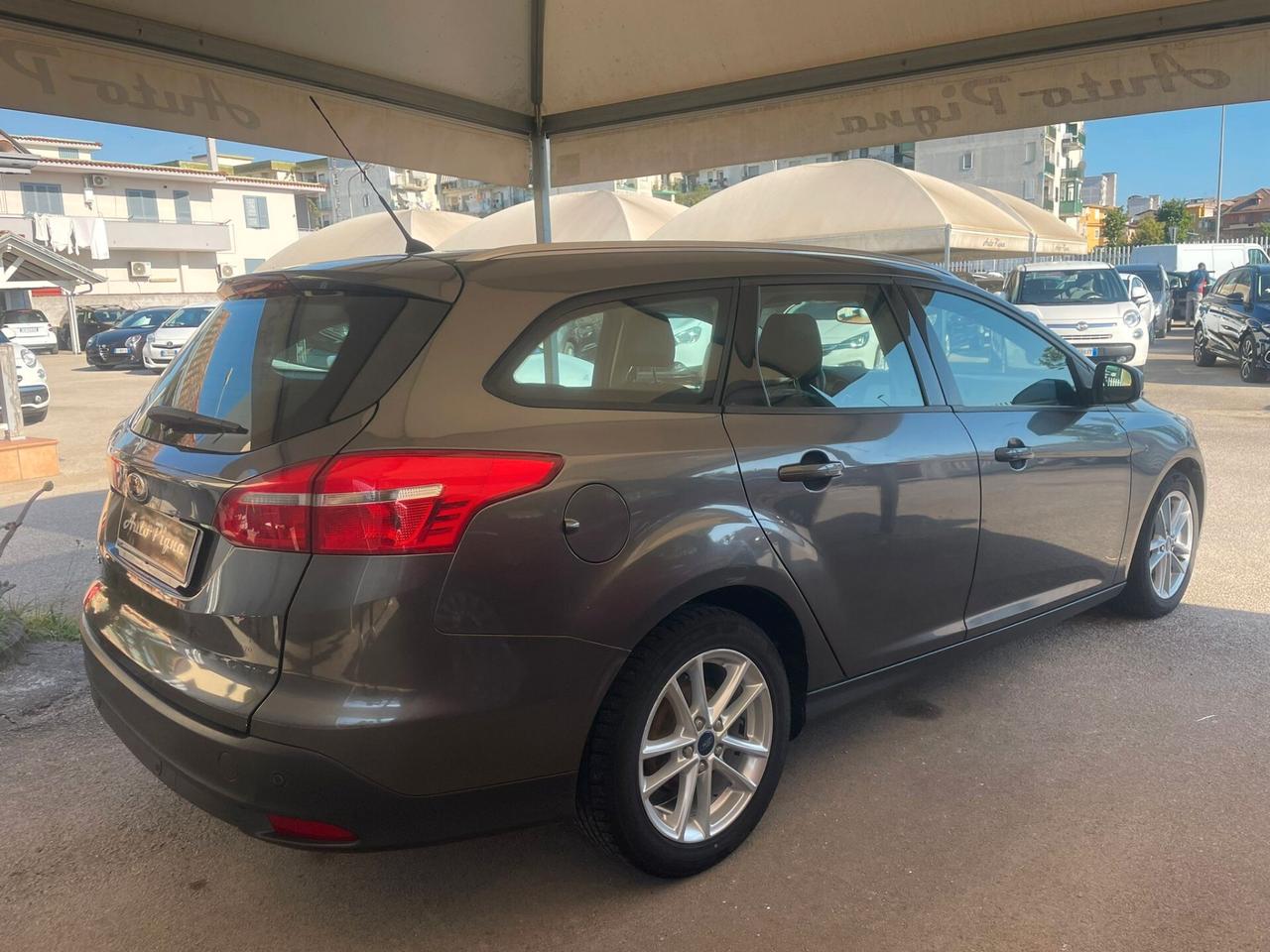 Ford Focus 1.5 TDCi 95 CV Start&Stop SW Titanium
