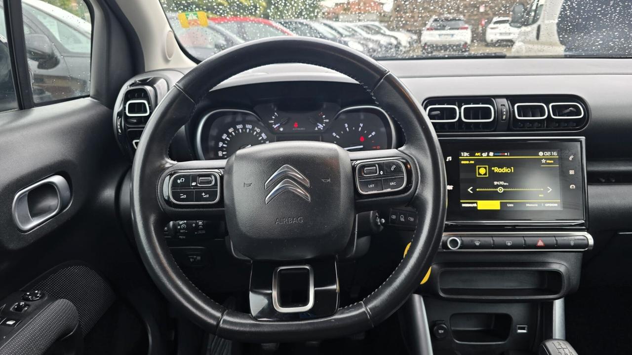Citroen C3 Aircross BlueHDi 100 S&S Shine