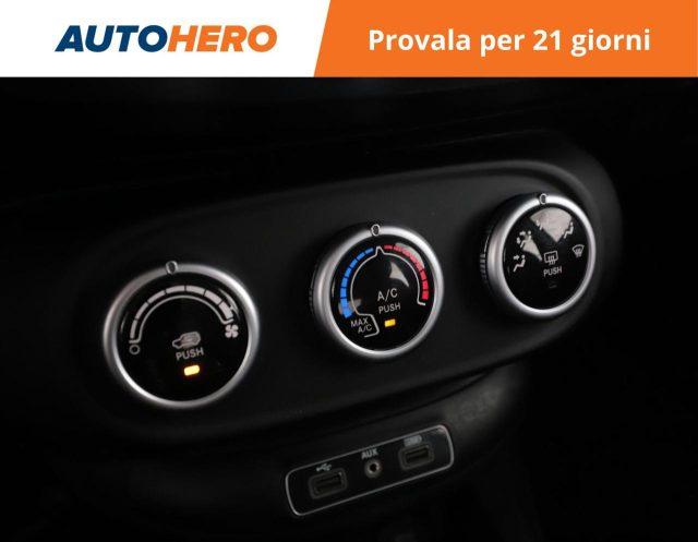 FIAT 500X 1.6 E-Torq 110 CV City Cross