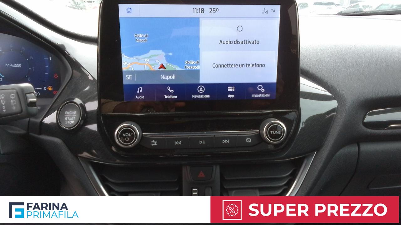 FORD Puma II 2020 - Puma 1.0 ecoboost ST-Line s&s 125cv